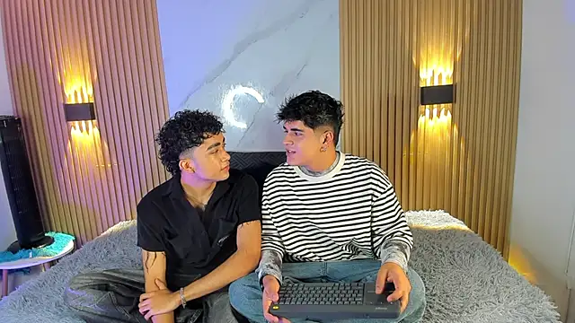 LatinMatch online show from September 2025 03:28:01 AM