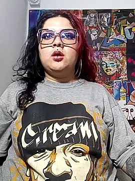 Curvy-Queen online show from September 2025 03:38:02 AM