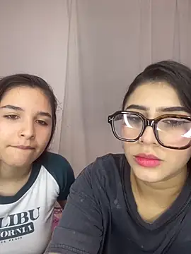 Sweet and Rous0 online show from October 2025 03:34:01 AM