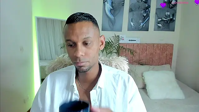 KingEdward  online show from October 2025 10:15:02 AM