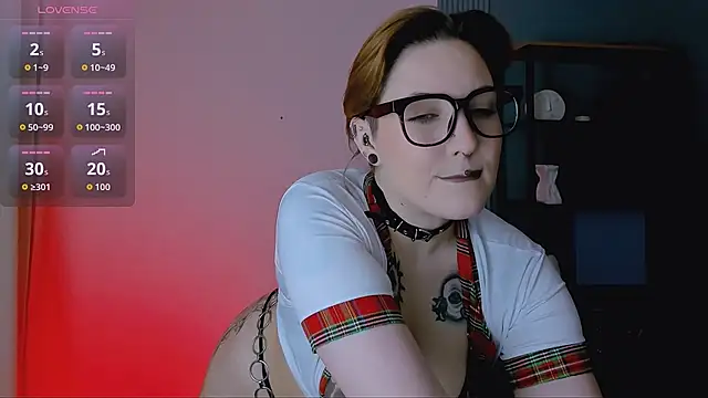 Snapshot of MaryConors chatting on October 2025 05:52:02 AM MaryConors online show from October 2025 05:52:02 AM