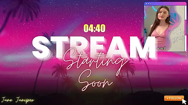 junejuniper online show from September 2025 11:16:02 PM