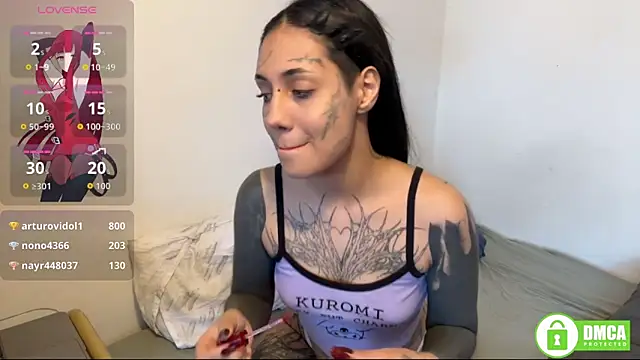 likaclarke online show from September 2025 08:38:02 AM