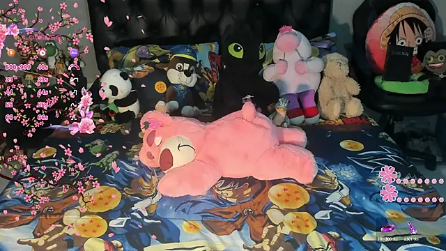 Snapshot of MIIN_JII_1 chatting on September 2025 08:03:01 PM MIIN JII 1 online show from September 2025 08:03:01 PM