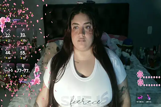 Snapshot of MIIN_JII_1 chatting on December 2025 06:10:01 AM MIIN JII 1 online show from December 2025 06:10:01 AM