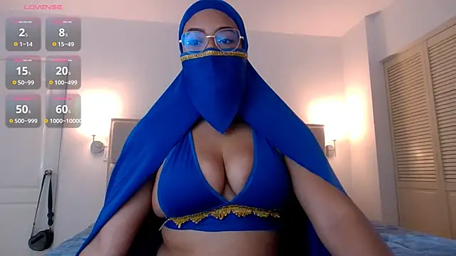 Halim azza online show from September 2025 07:47:01 PM