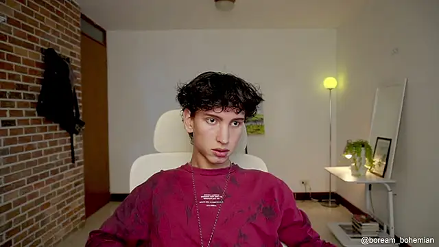 Snapshot of boream chatting on October 2025 01:35:02 PM boream online show from October 2025 01:35:02 PM