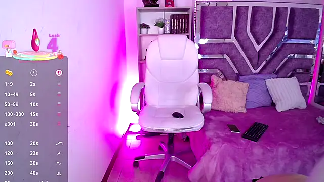 Eva Walker  online show from October 2025 06:45:02 AM