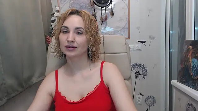 KatrinAlluring online show from October 2025 04:21:01 AM