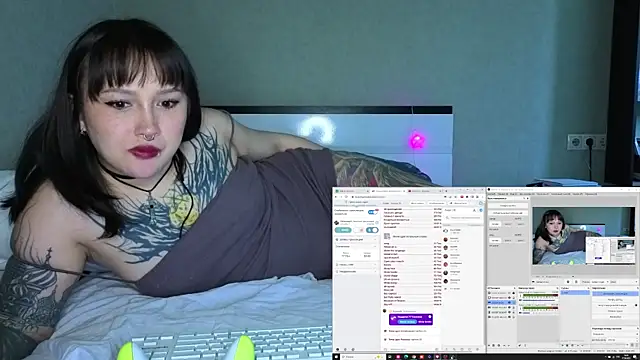 obsessstalker online show from September 2025 12:07:02 PM