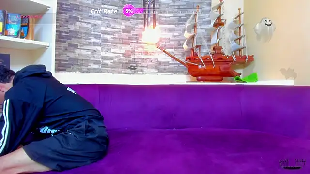 Snapshot of PoisonGuys chatting on November 2025 11:59:01 PM PoisonGuys online show from November 2025 11:59:01 PM