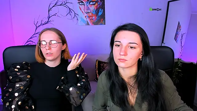 lia sunset online show from October 2025 12:30:02 PM