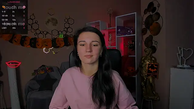 lia sunset online show from October 2025 12:34:02 PM