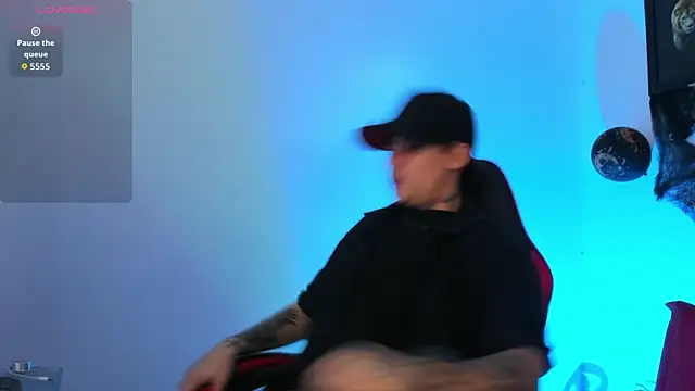 PeytonBox online show from November 2025 12:40:02 PM