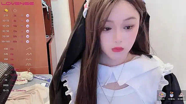xiaolu08 online show from September 2025 07:41:01 AM