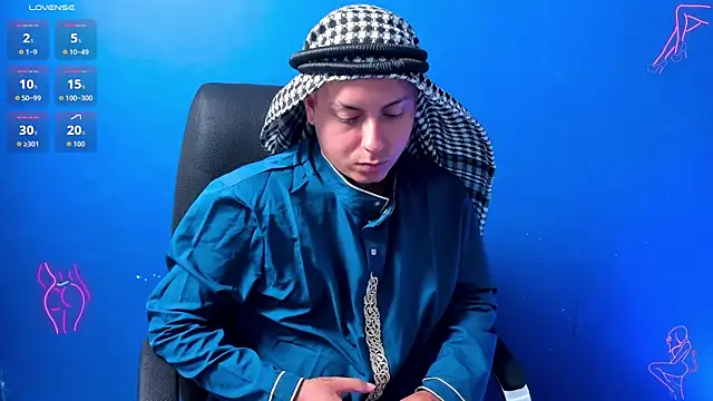 Sahira and Zaid online show from October 2025 06:32:02 PM