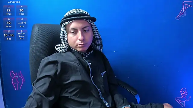 Sahira and Zaid online show from October 2025 06:19:02 PM