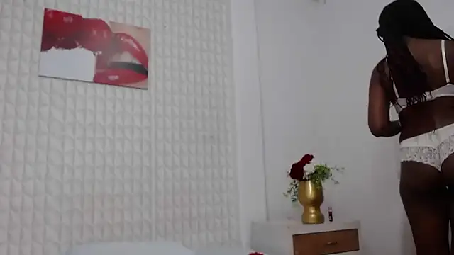 GhanimaBrooks online show from September 2025 11:46:02 AM