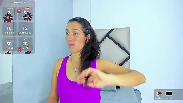 Snapshot of Alana_leno chatting on October 2025 07:23:02 PM Alana leno online show from October 2025 07:23:02 PM