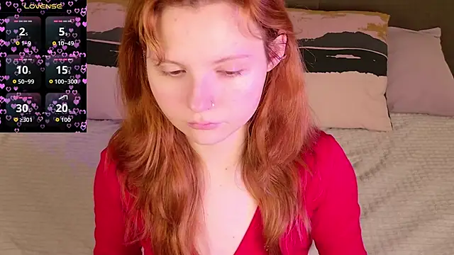 AlisHanson online show from September 2025 09:03:01 AM