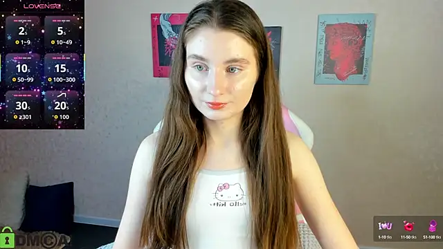 Raybe-Vins online show from October 2025 05:22:02 PM