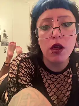 kinkydolly666 online show from September 2025 07:52:02 AM
