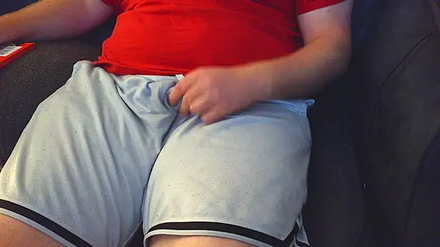 thighguy30 online show from October 2025 07:22:01 PM