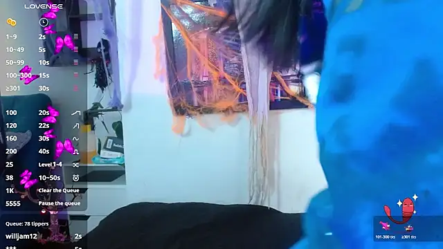 Snapshot of aurelyne_gp chatting on October 2025 12:16:01 PM aurelyne gp online show from October 2025 12:16:01 PM