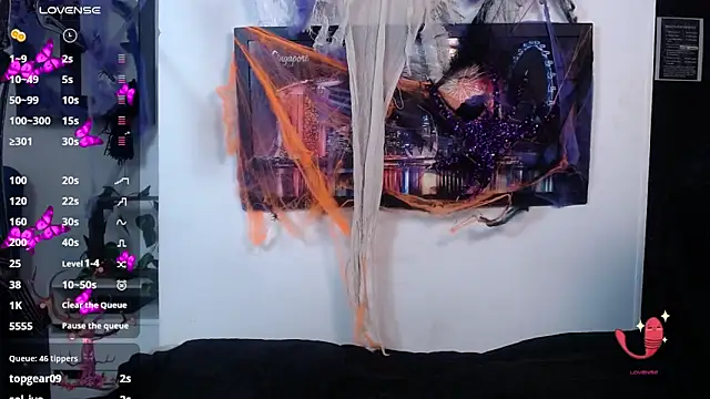 Snapshot of aurelyne_gp chatting on October 2025 12:33:01 PM aurelyne gp online show from October 2025 12:33:01 PM