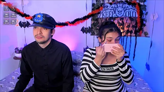 Snapshot of kylietimothee chatting on October 2025 05:02:02 PM kylietimothee online show from October 2025 05:02:02 PM