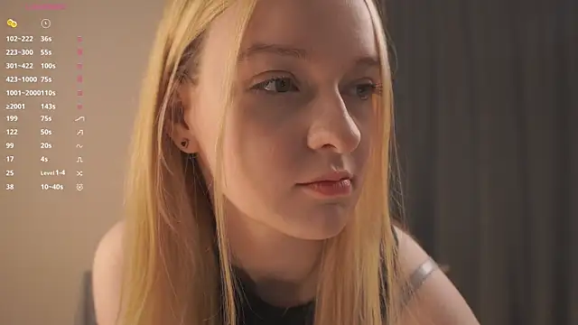 KrishnaSimmons online show from October 2025 07:35:02 PM