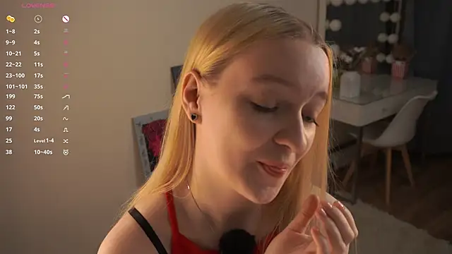 KrishnaSimmons online show from October 2025 07:23:01 PM