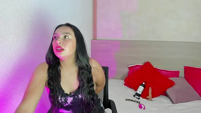 Samanthaa Jhons online show from September 2025 09:05:02 PM