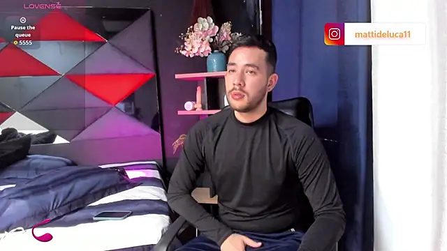 Snapshot of matti_de_lucaa chatting on October 2025 05:47:01 PM matti de lucaa online show from October 2025 05:47:01 PM