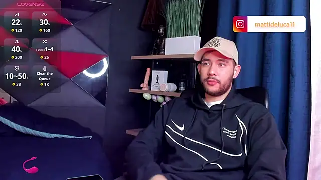 Snapshot of matti_de_lucaa chatting on November 2025 04:31:02 PM matti de lucaa online show from November 2025 04:31:02 PM