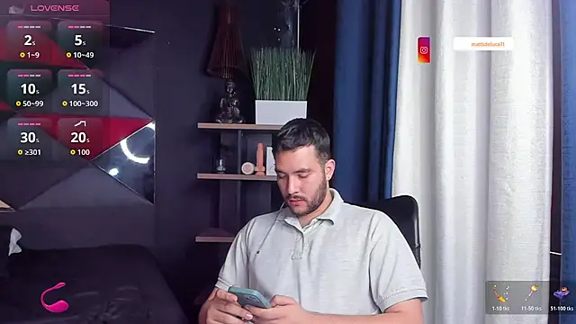 Snapshot of matti_de_lucaa chatting on November 2025 06:40:02 PM matti de lucaa online show from November 2025 06:40:02 PM