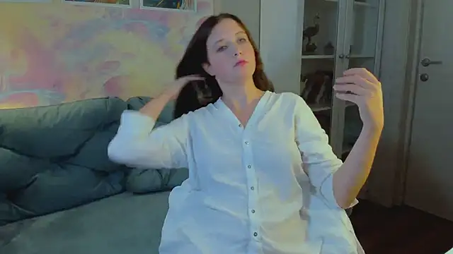 Angel Lilly online show from September 2025 01:24:02 PM