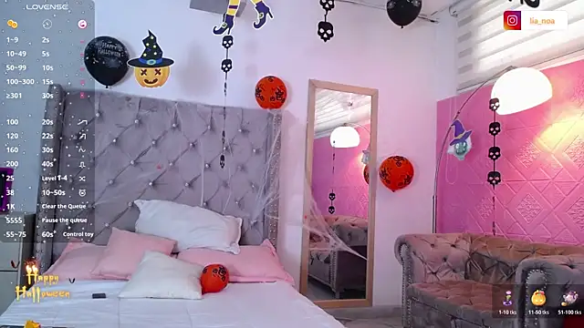 Lia Teen online show from November 2025 07:46:02 PM