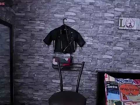 Inferno Molly online show from October 2025 02:26:01 PM