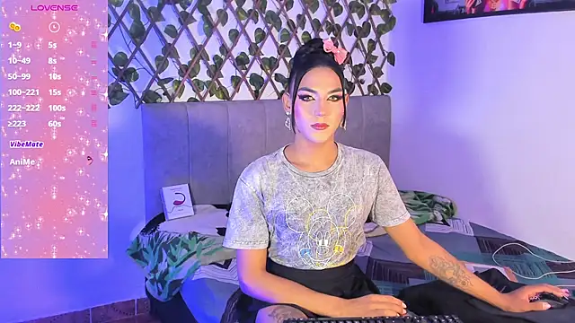 jessika rabitts online show from October 2025 11:15:01 PM