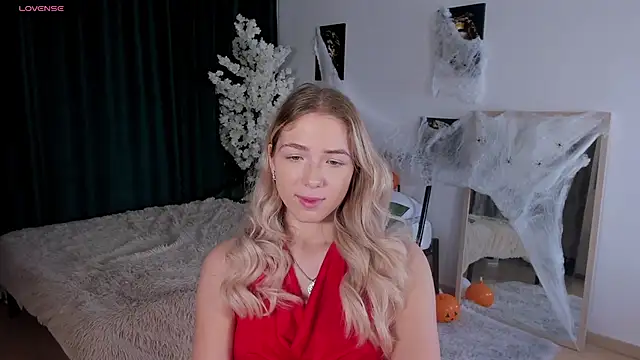 Susan Mimi online show from October 2025 03:53:02 AM