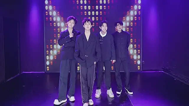 Serein-001 online show from September 2025 08:04:01 AM