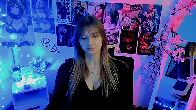 NeyliDream online show from November 2025 01:33:02 PM