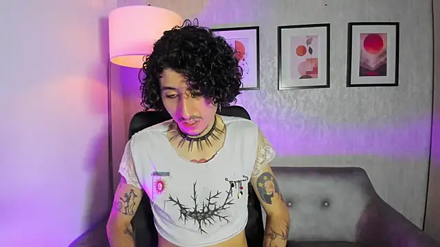 NyxAether online show from September 2025 08:11:02 PM