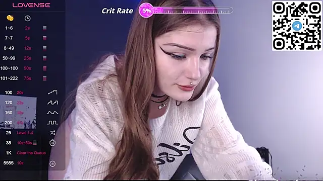 Snapshot of Nutsy_Kitty chatting on November 2025 10:30:01 PM Nutsy Kitty online show from November 2025 10:30:01 PM