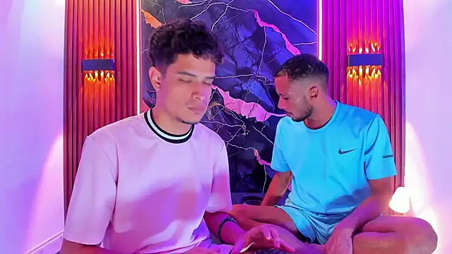 Lucky boys  X online show from September 2025 11:46:02 AM