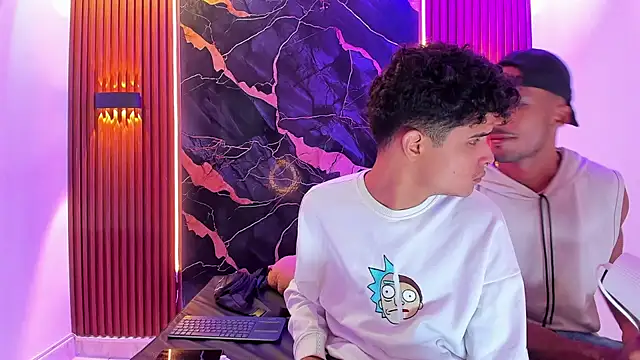 Lucky boys  X online show from September 2025 01:38:01 PM