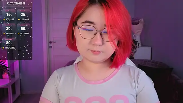 Sexy Peachy online show from September 2025 06:59:02 AM