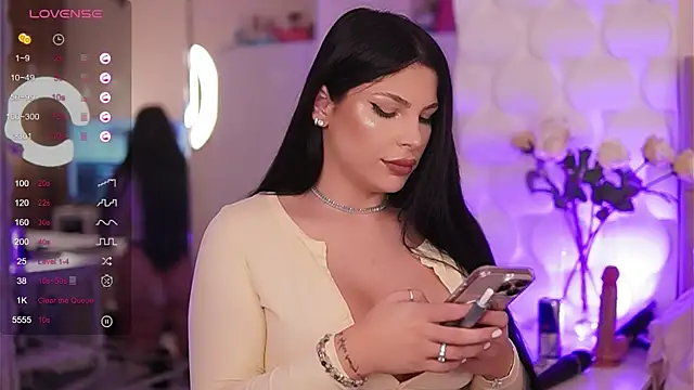 PlayfulAvalyn online show from October 2025 10:52:02 PM