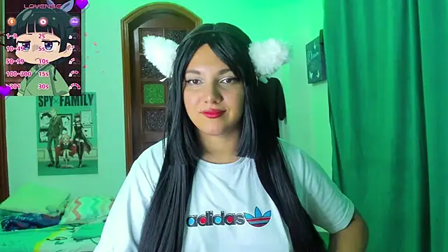 Snapshot of MaoMaoLa chatting on November 2025 05:17:02 AM MaoMaoLa online show from November 2025 05:17:02 AM